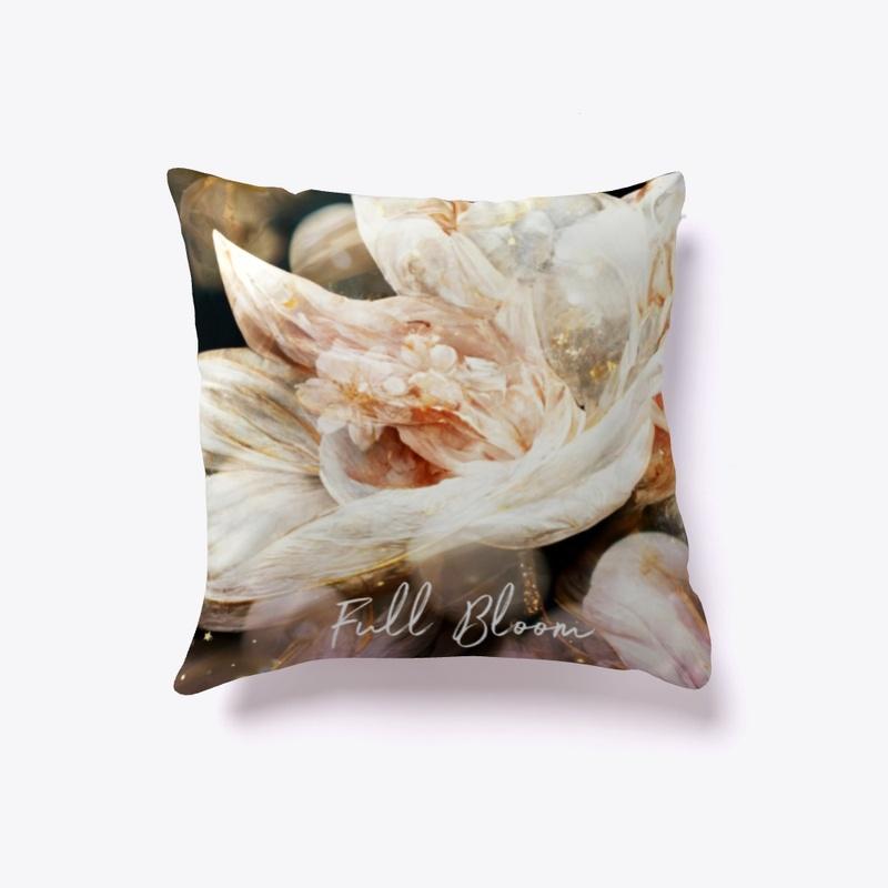 Full Bloom Pillow