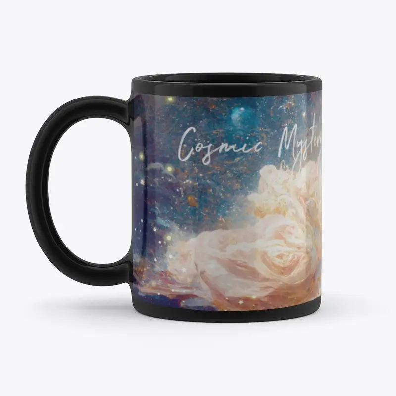 Cosmic Mystery Mug